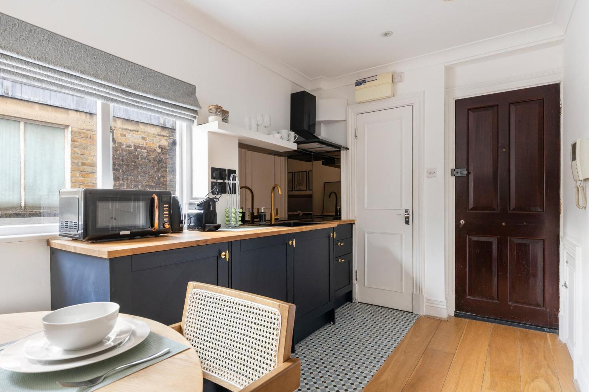 Luxurious Studio Retreat - La Reserve Knightsbridge Londra Dış mekan fotoğraf