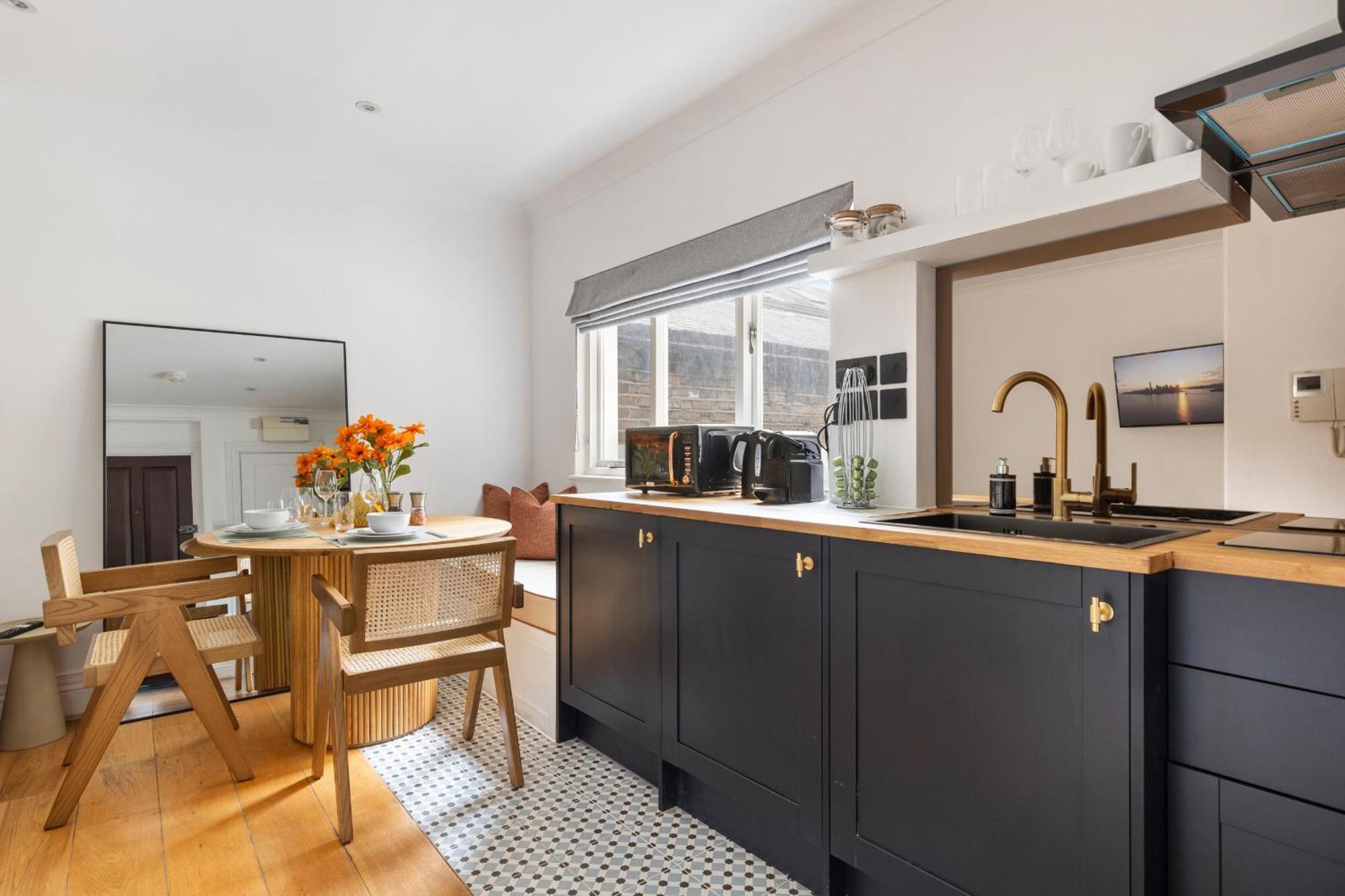 Luxurious Studio Retreat - La Reserve Knightsbridge Londra Dış mekan fotoğraf