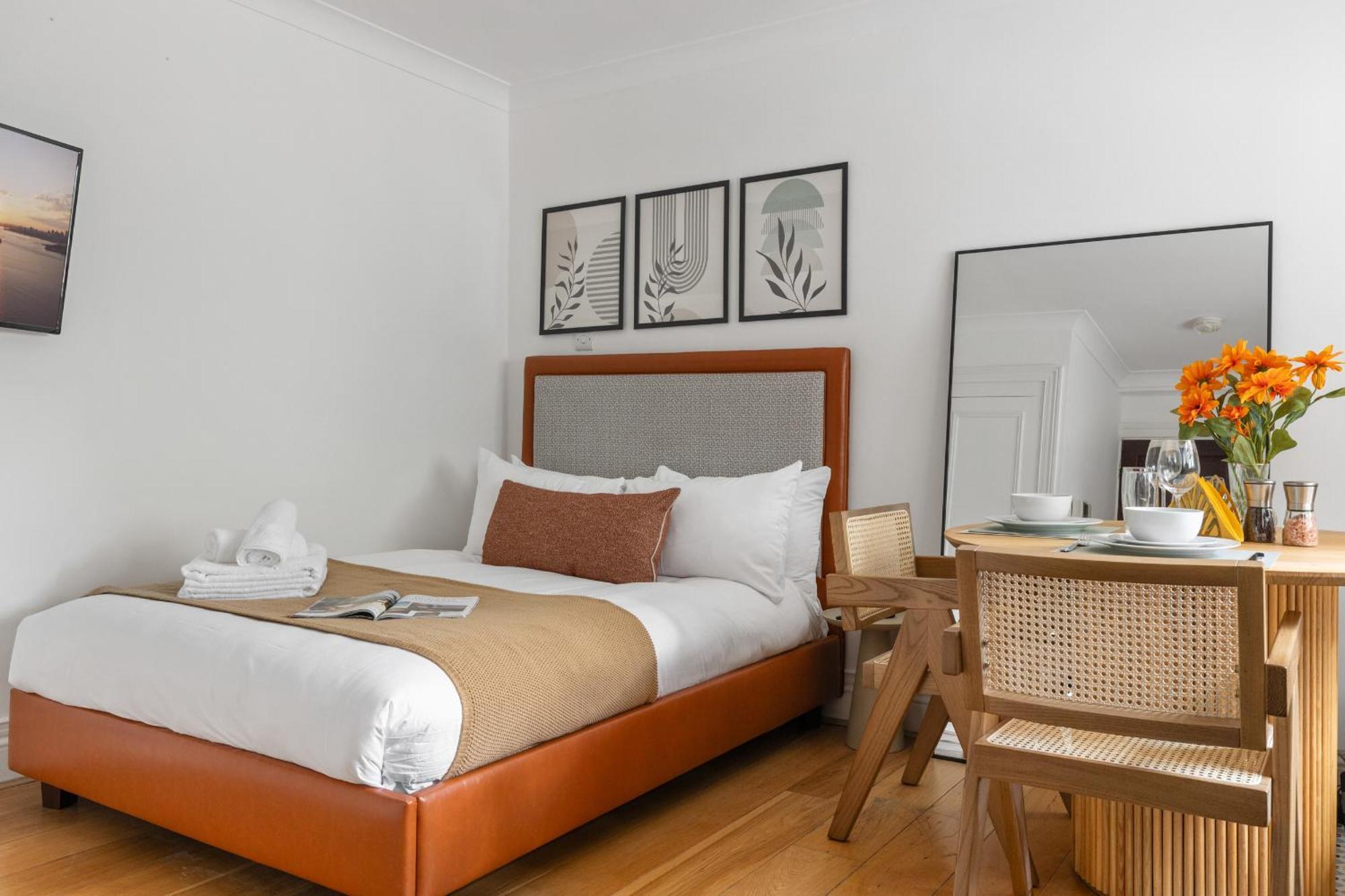 Luxurious Studio Retreat - La Reserve Knightsbridge Londra Dış mekan fotoğraf