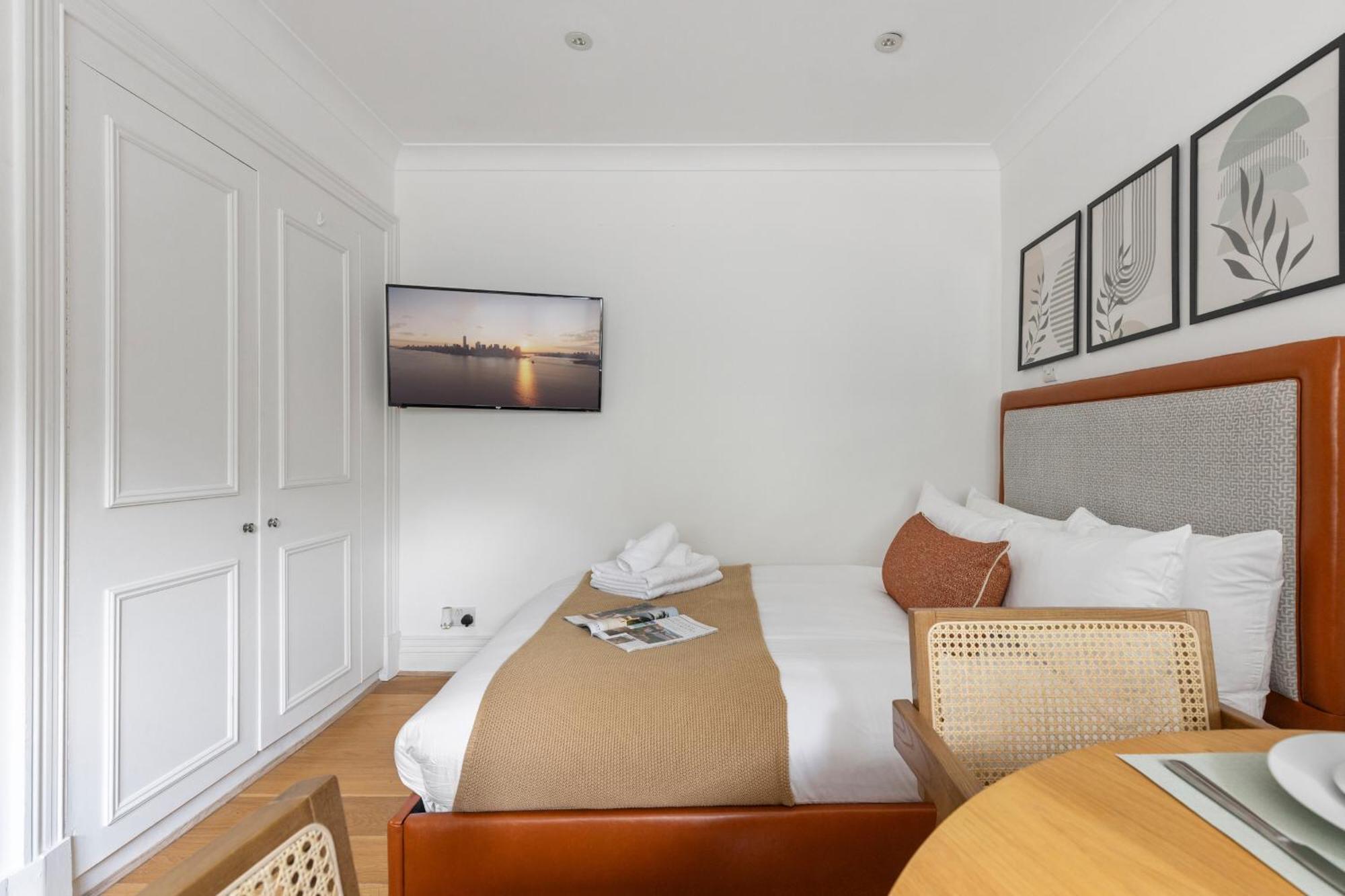 Luxurious Studio Retreat - La Reserve Knightsbridge Londra Dış mekan fotoğraf
